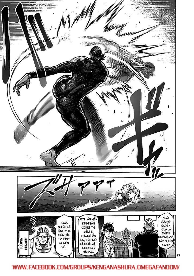 Kengan Omega Chap 89 - Next Chap 90