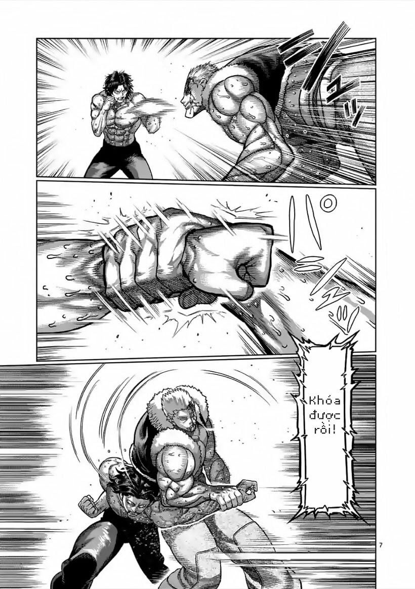 Kengan Omega Chap 86 - Next Chap 87