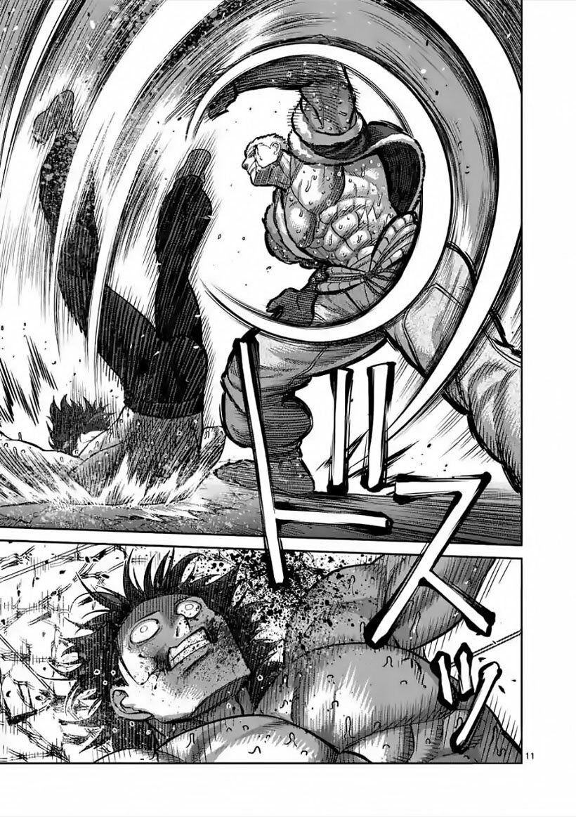 Kengan Omega Chap 86 - Next Chap 87