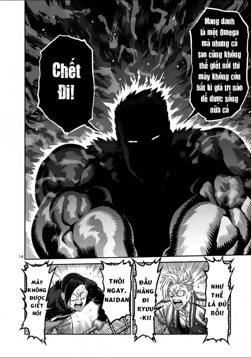 Kengan Omega Chap 86 - Next Chap 87