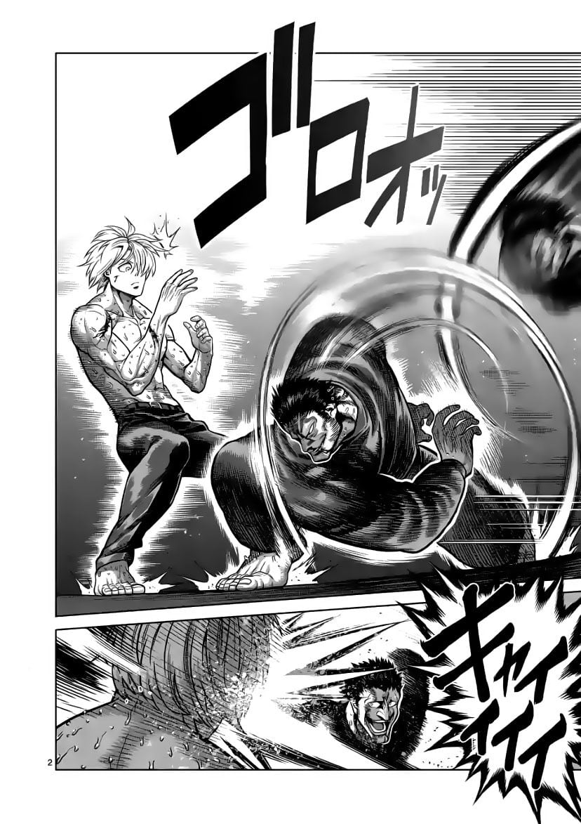 Kengan Omega Chap 80 - Next Chap 81