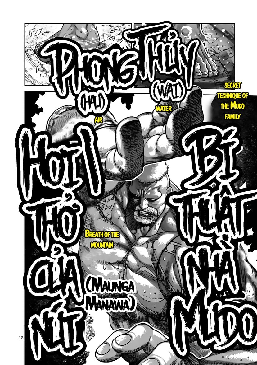 Kengan Omega Chap 75 - Next Chap 76