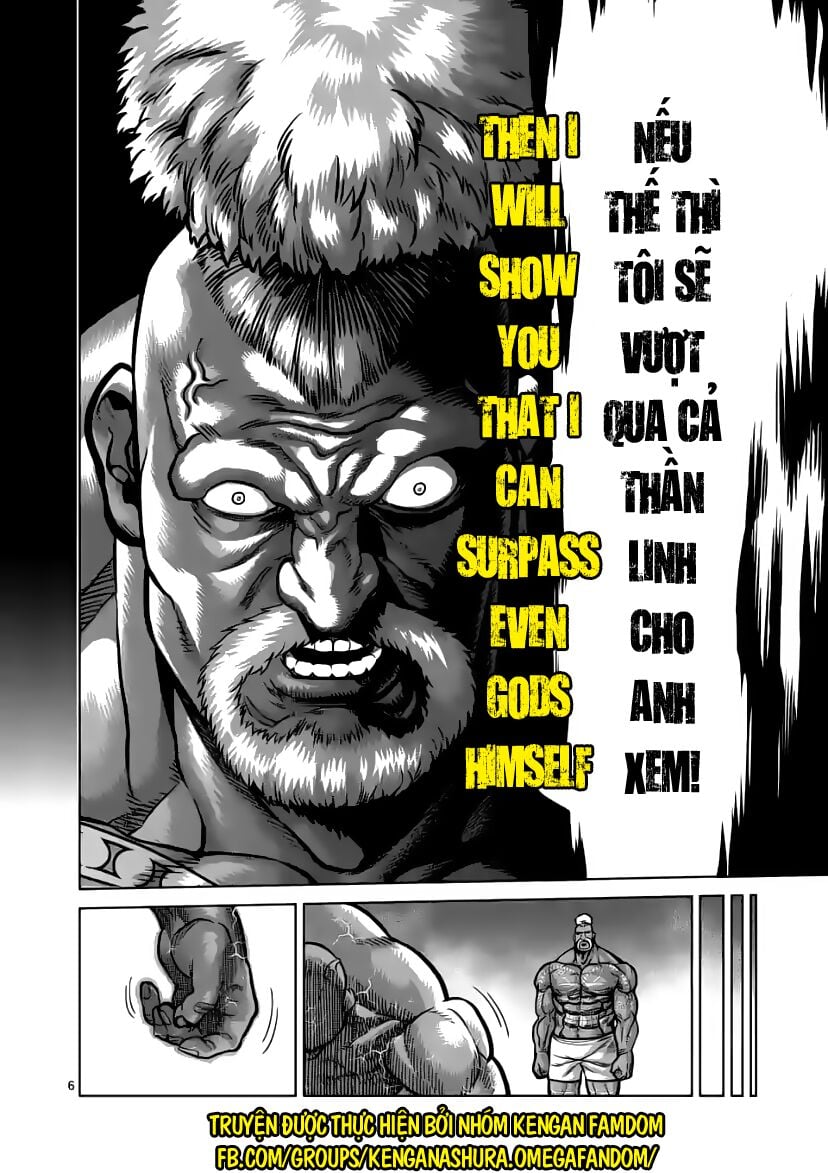 Kengan Omega Chap 74 - Next Chap 75