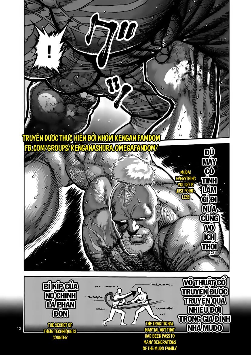 Kengan Omega Chap 74 - Next Chap 75