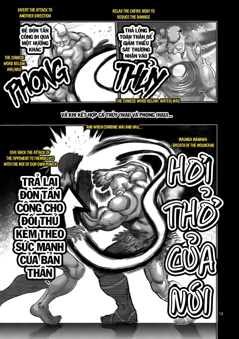 Kengan Omega Chap 74 - Next Chap 75