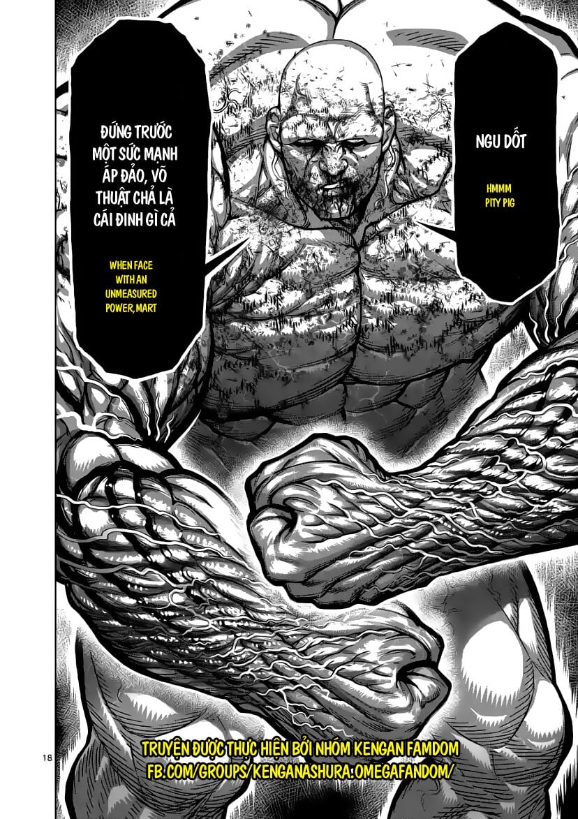 Kengan Omega Chap 74 - Next Chap 75