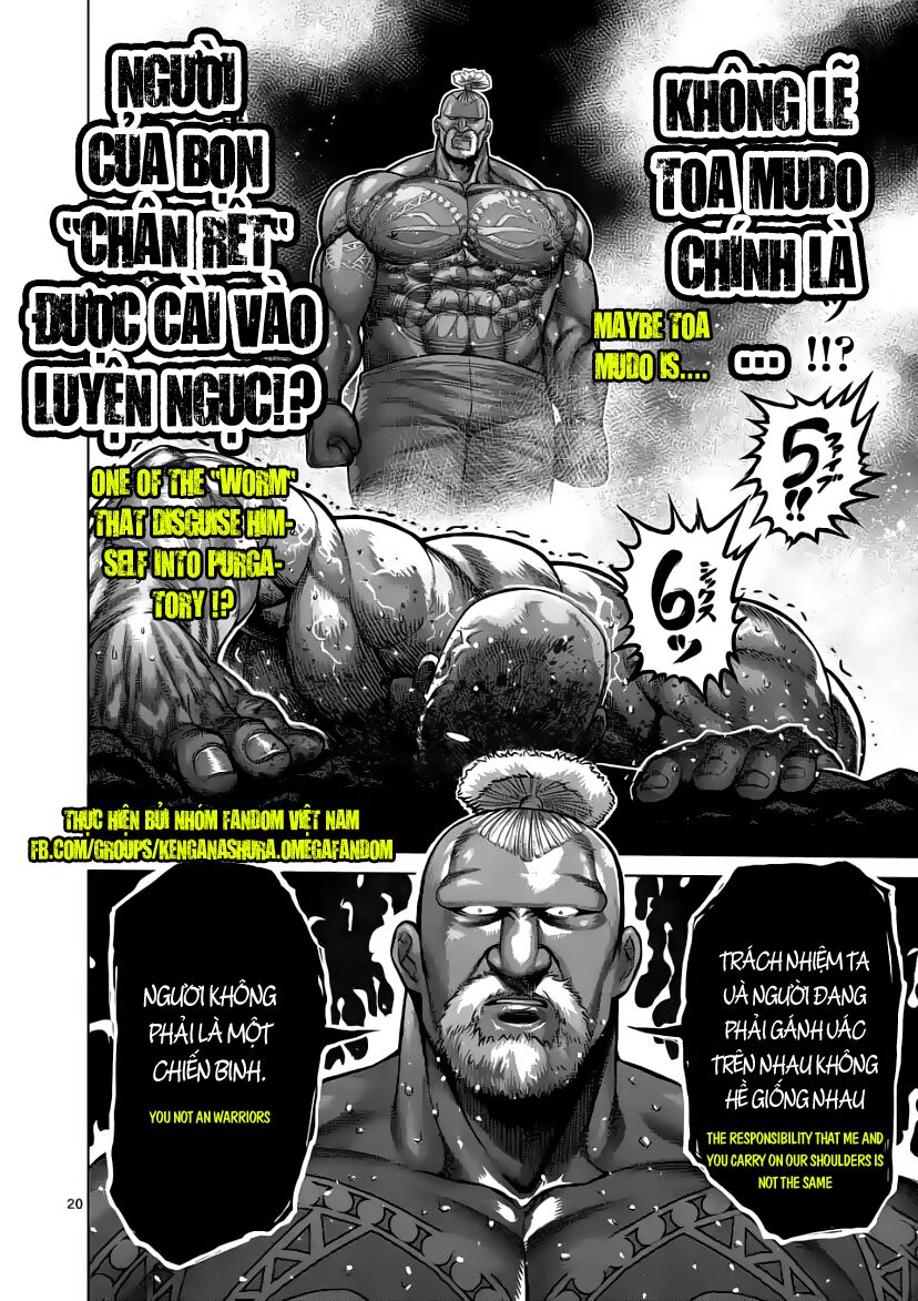 Kengan Omega Chap 73 - Next Chap 74