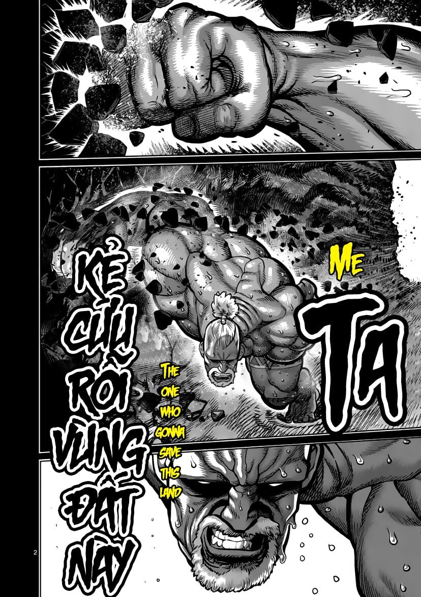 Kengan Omega Chap 73 - Next Chap 74