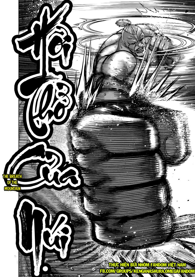 Kengan Omega Chap 73 - Next Chap 74