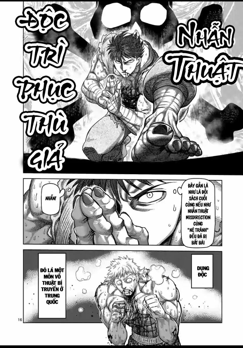 Kengan Omega Chap 69 - Next Chap 70