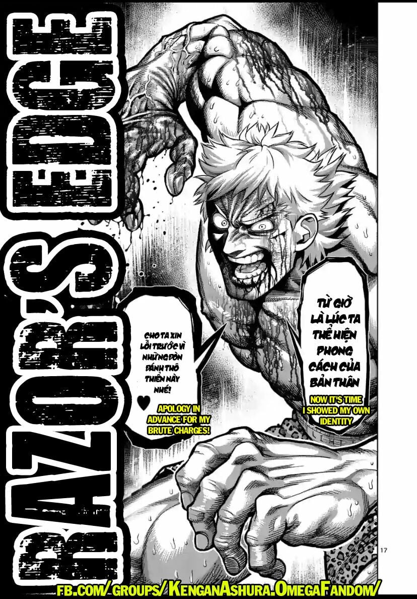 Kengan Omega Chap 68 - Next Chap 69