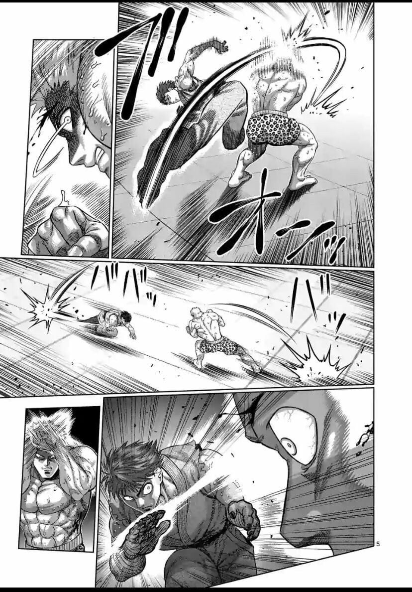 Kengan Omega Chap 67 - Next Chap 68