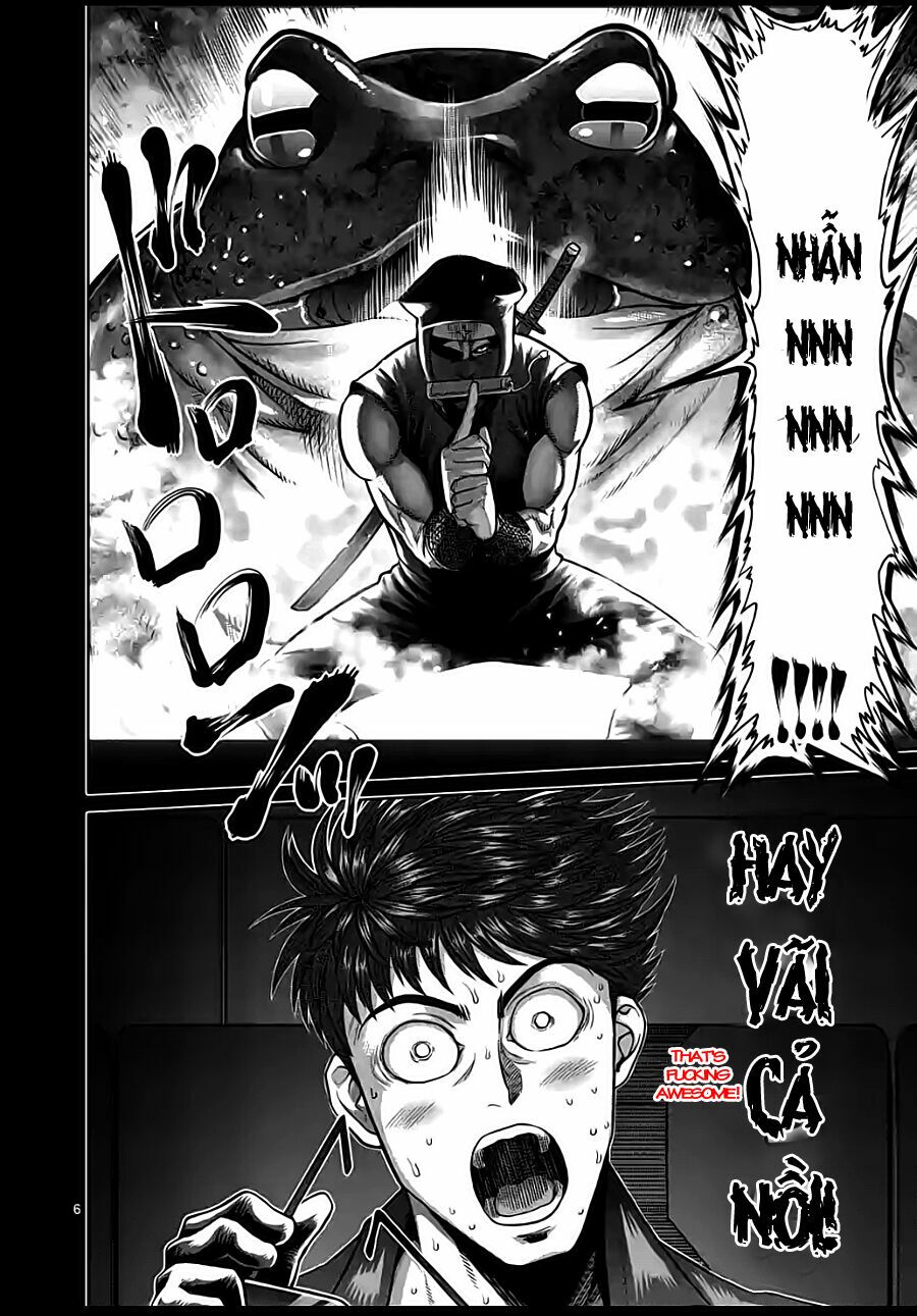 Kengan Omega Chap 66 - Next Chap 67