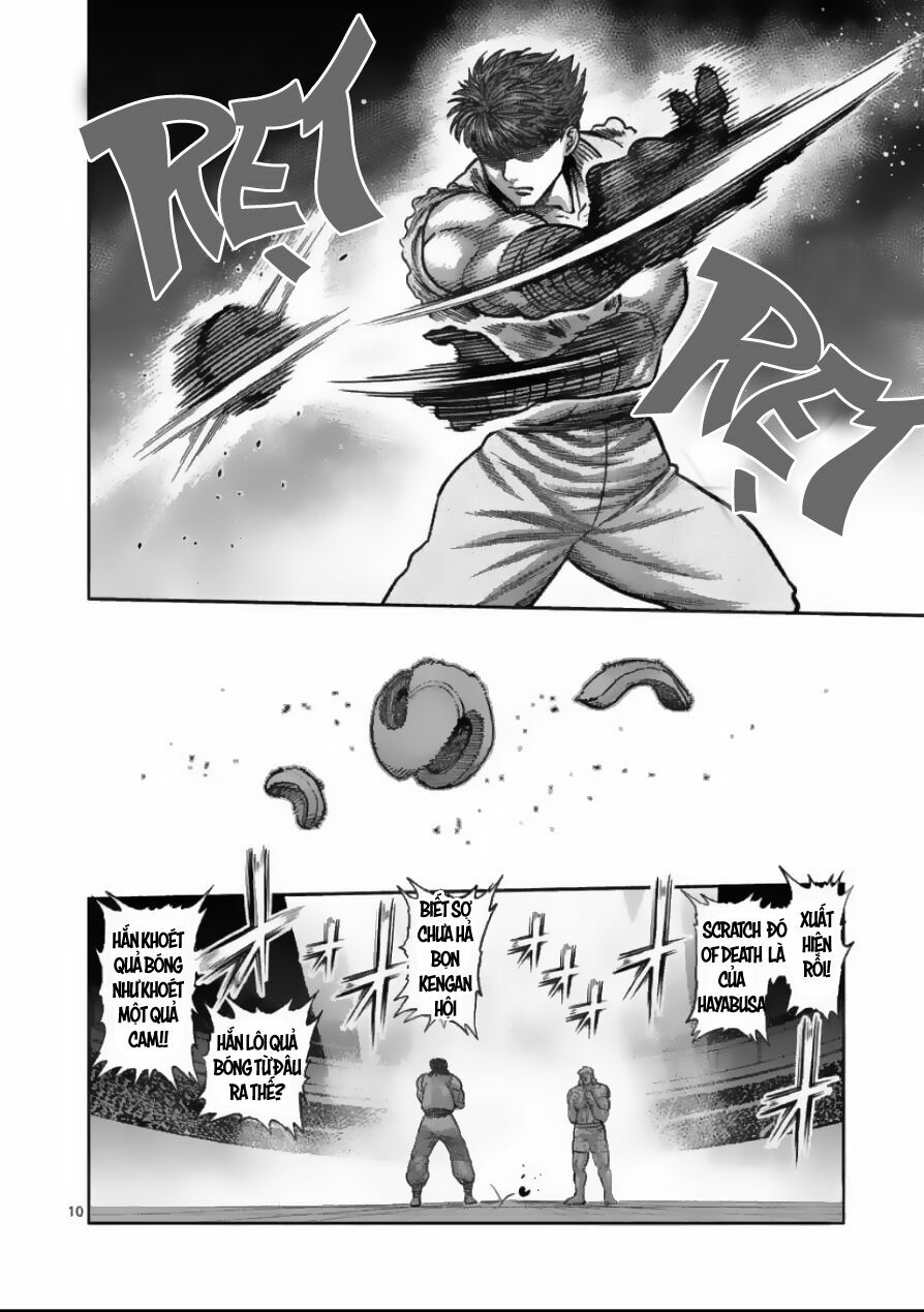 Kengan Omega Chap 65 - Next Chap 66