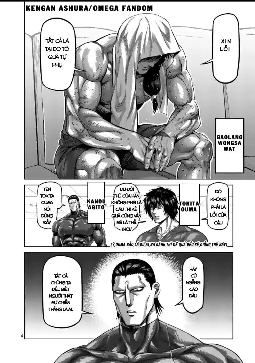 Kengan Omega Chap 64 - Next Chap 65