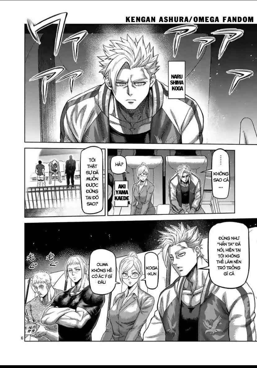 Kengan Omega Chap 64 - Next Chap 65