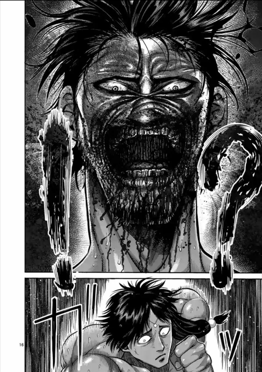 Kengan Omega Chap 63 - Next Chap 64