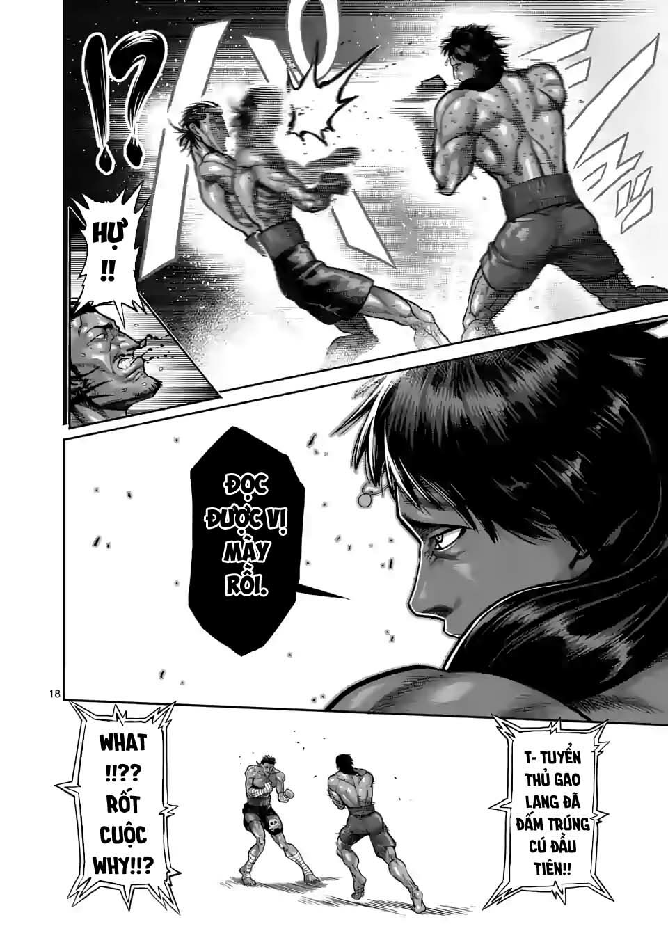 Kengan Omega Chap 60 - Next Chap 61