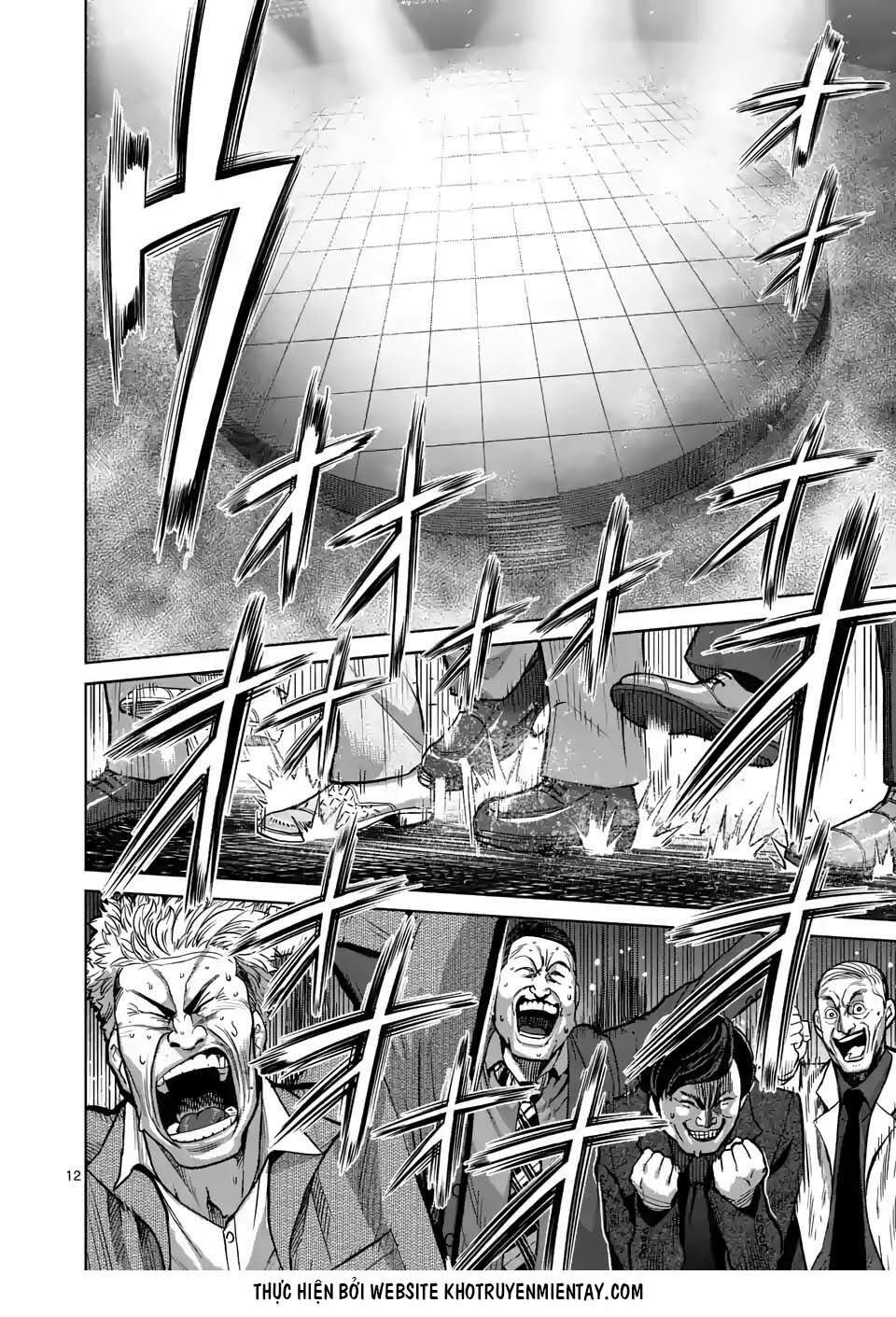 Kengan Omega Chap 57 - Next Chap 58