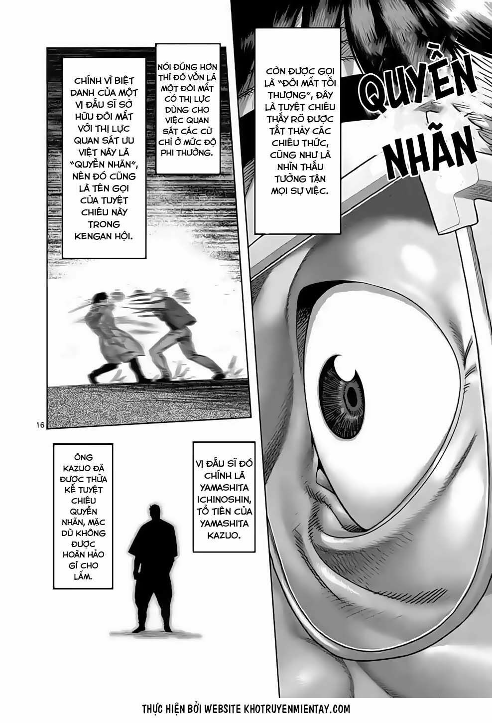 Kengan Omega Chap 49 - Next Chap 50