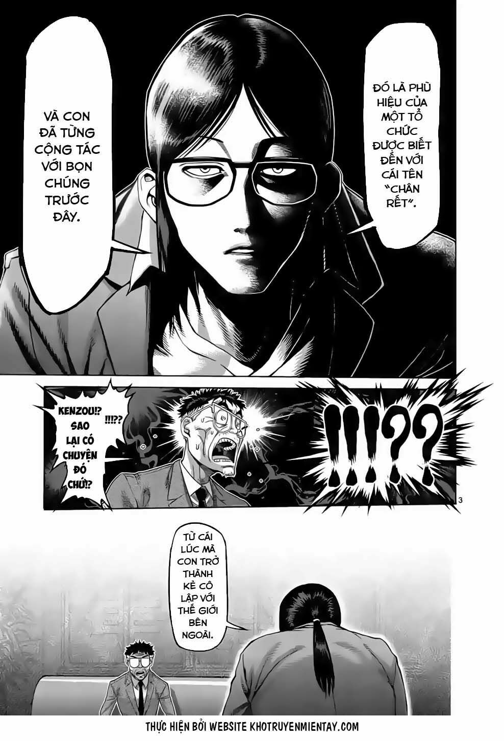 Kengan Omega Chap 48 - Next Chap 49