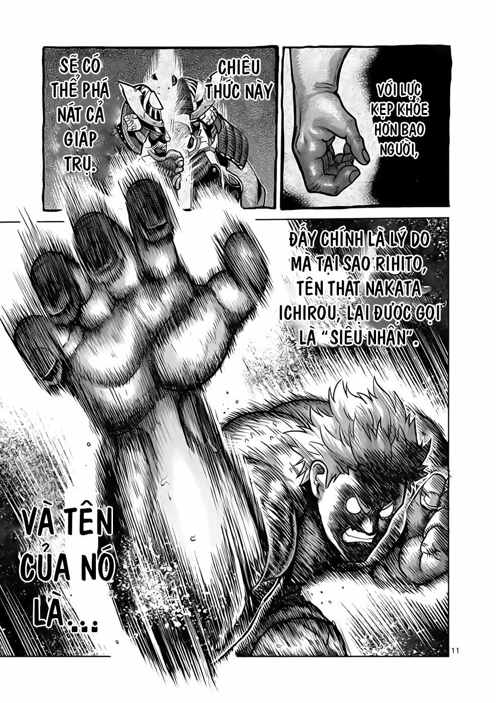 Kengan Omega Chap 44 - Next Chap 45