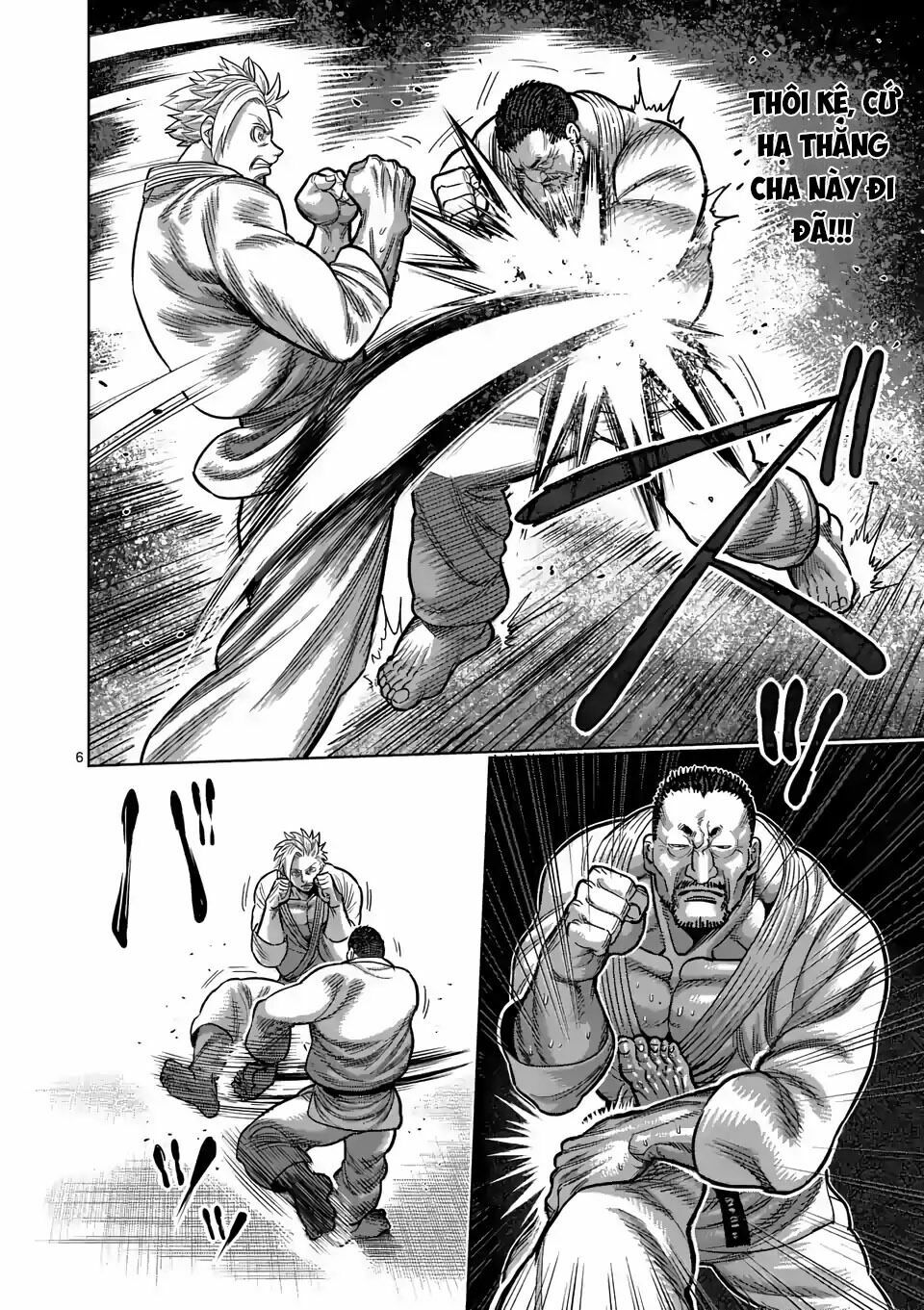 Kengan Omega Chap 29 - Next Chap 30