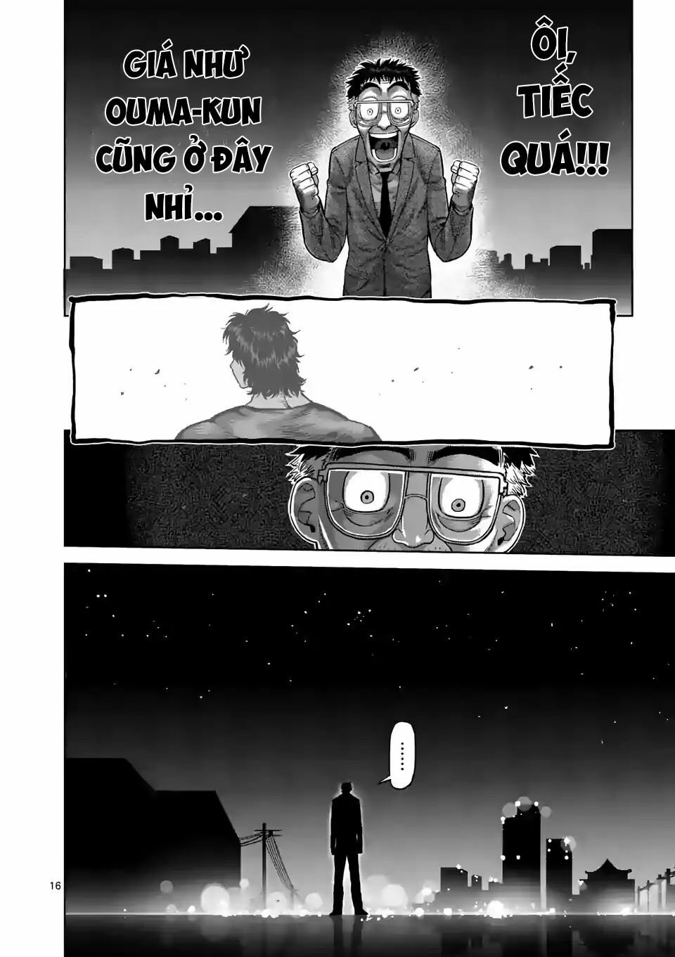 Kengan Omega Chap 26 - Next Chap 27