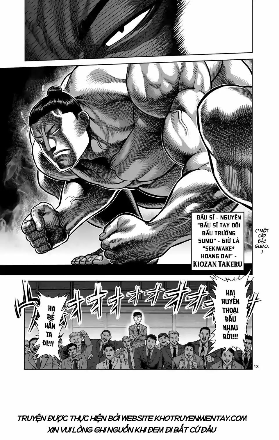 Kengan Omega Chap 25 - Next Chap 26