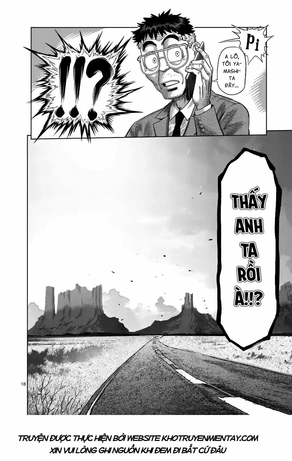 Kengan Omega Chap 25 - Next Chap 26