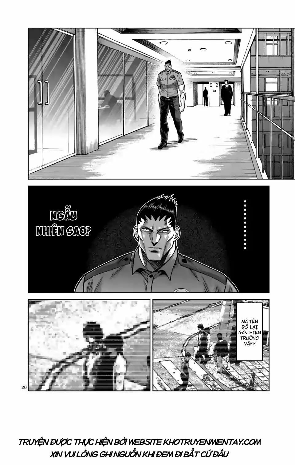 Kengan Omega Chap 24 - Next Chap 25