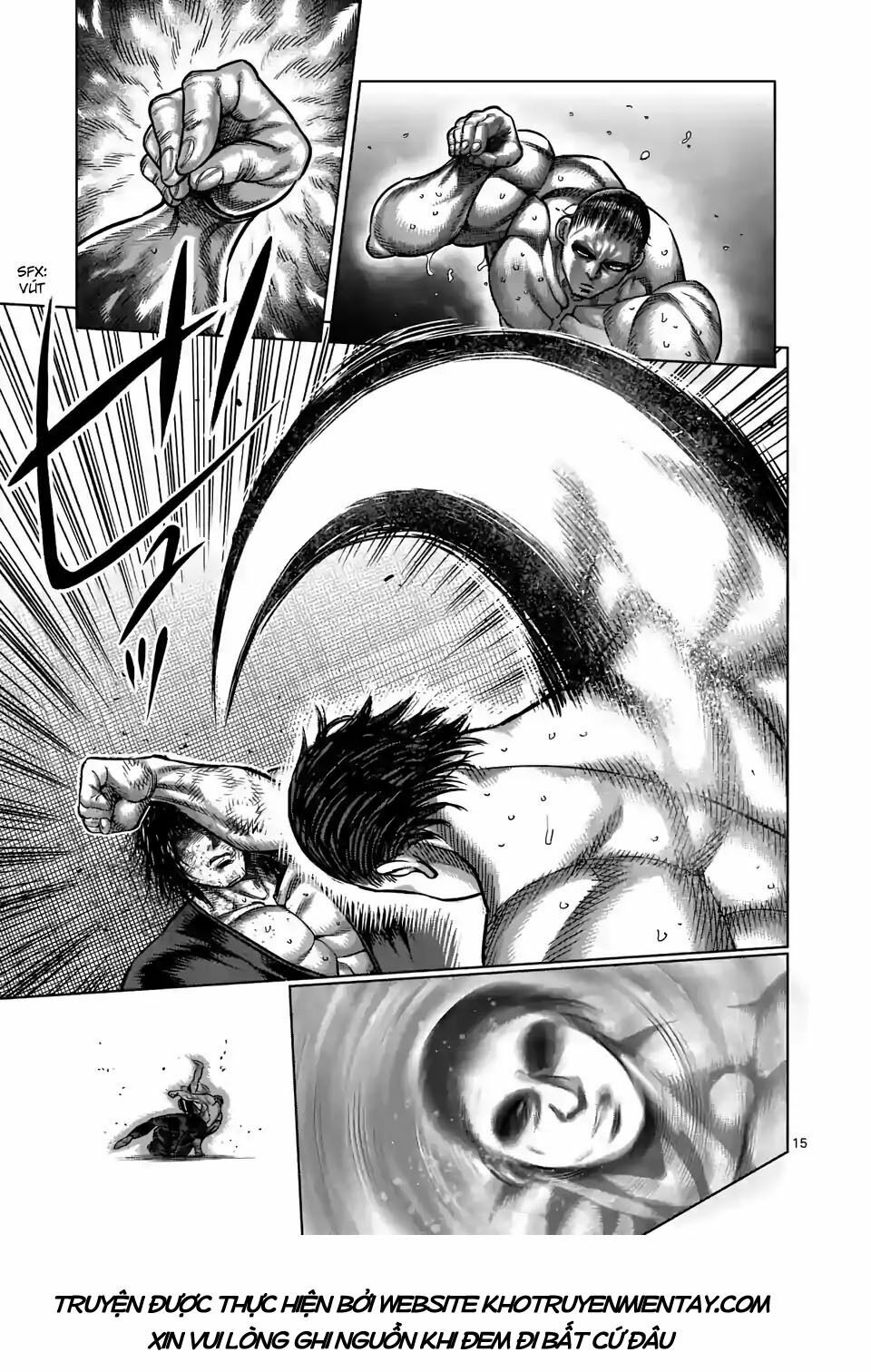 Kengan Omega Chap 21 - Next Chap 22