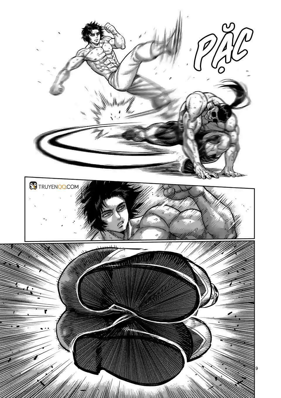 Kengan Omega Chap 16 - Next Chap 17