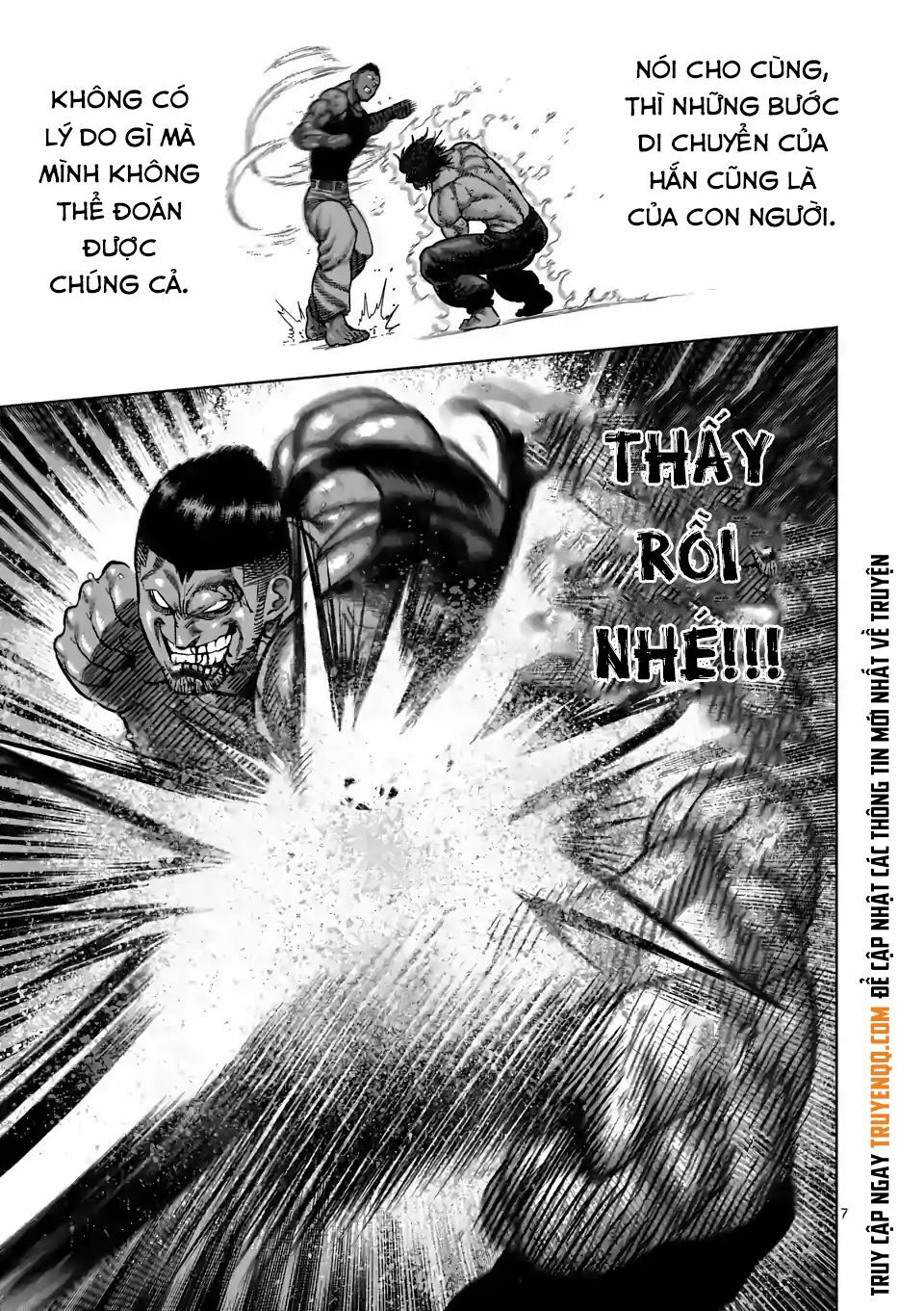 Kengan Omega Chap 9 - Next Chap 10