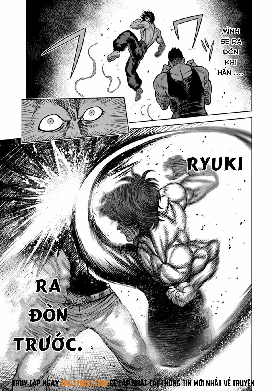 Kengan Omega Chap 7 - Next Chap 8