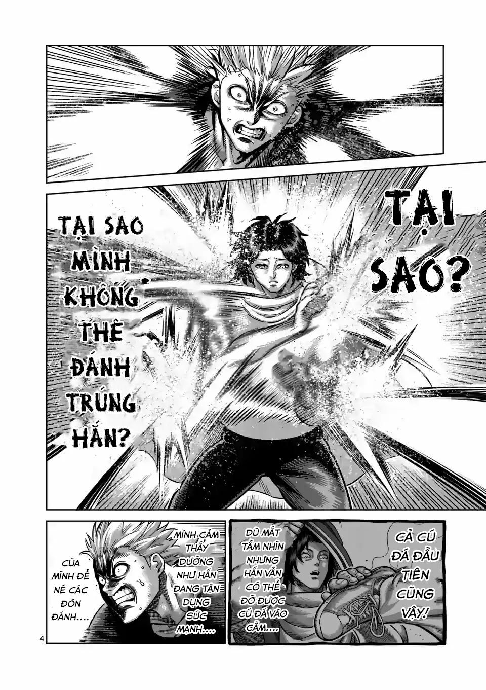 Kengan Omega Chap 4 - Next Chap 5