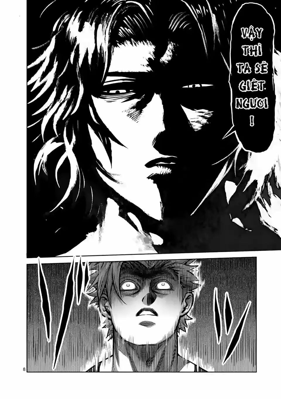 Kengan Omega Chap 4 - Next Chap 5