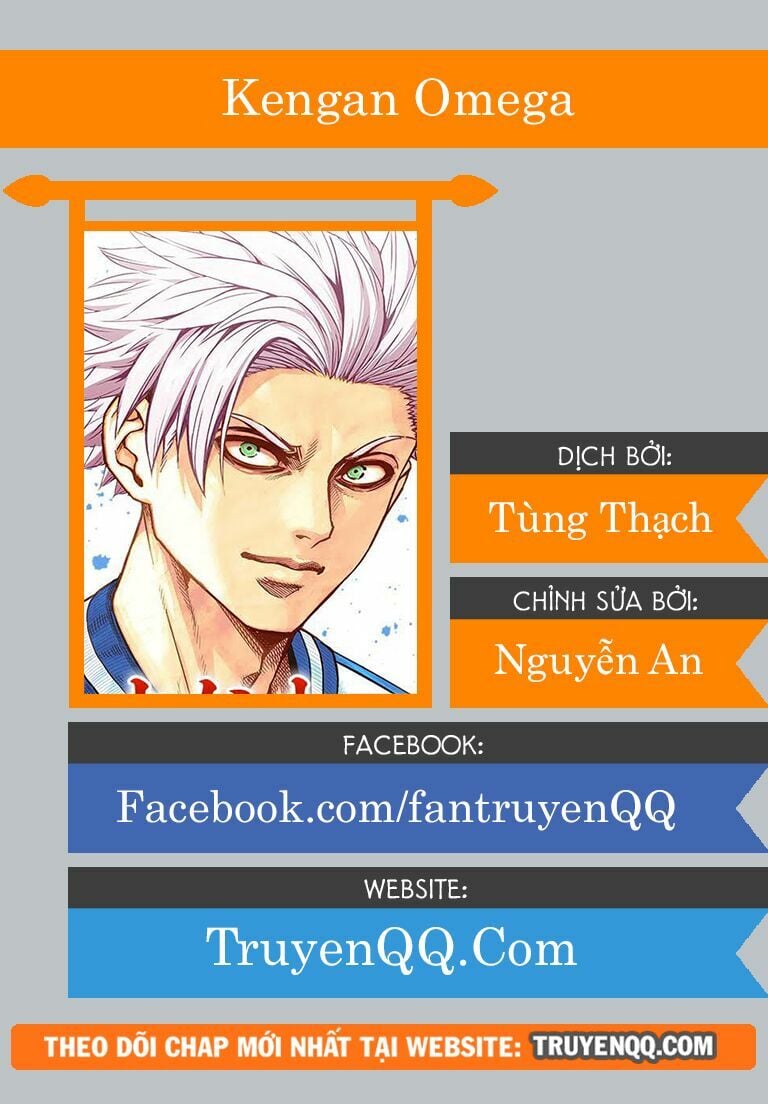 Kengan Omega Chap 3 - Next Chap 4