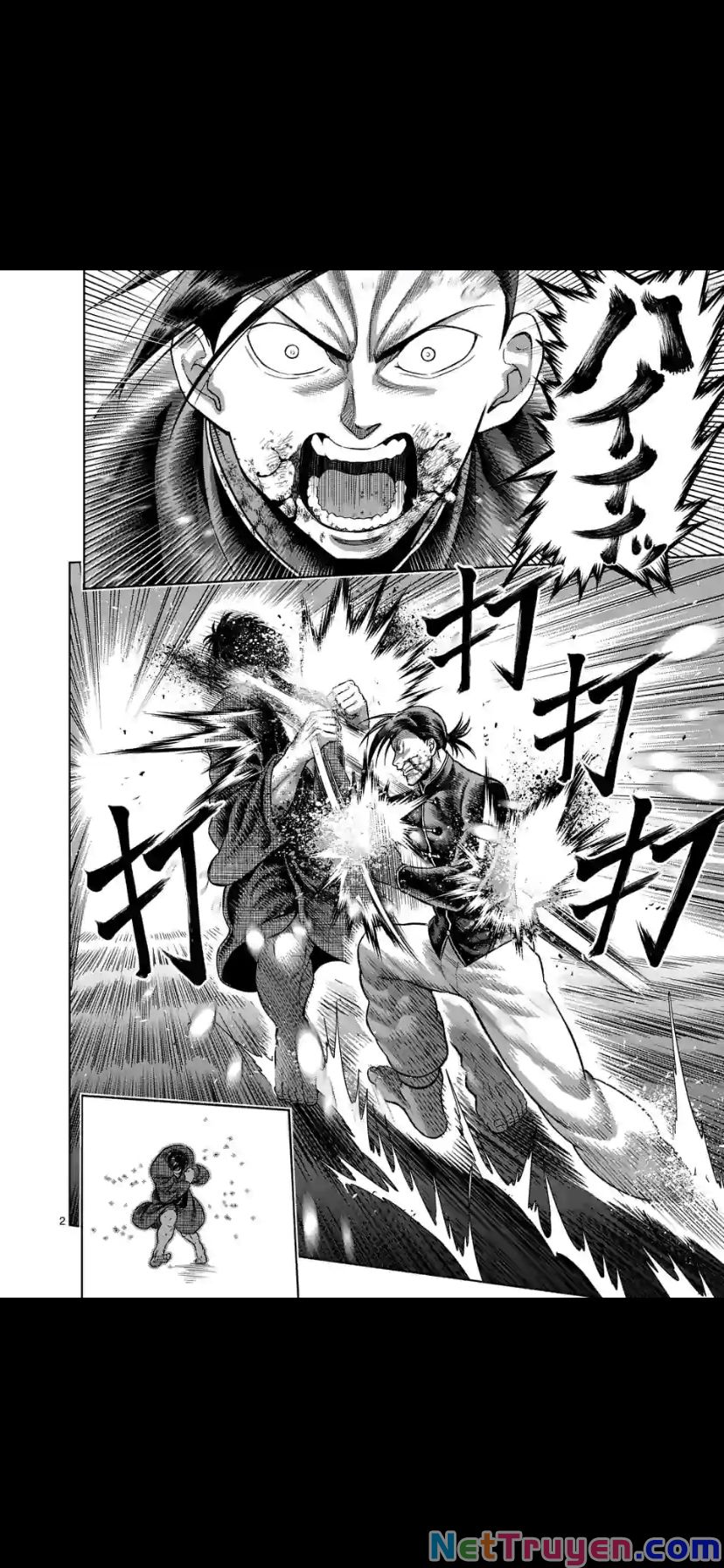 Kengan Omega Chap 112 - Next Chap 113