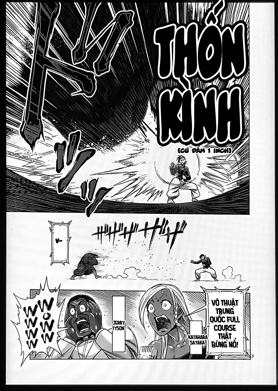 Kengan Omega Chap 114 - Next Chap 115