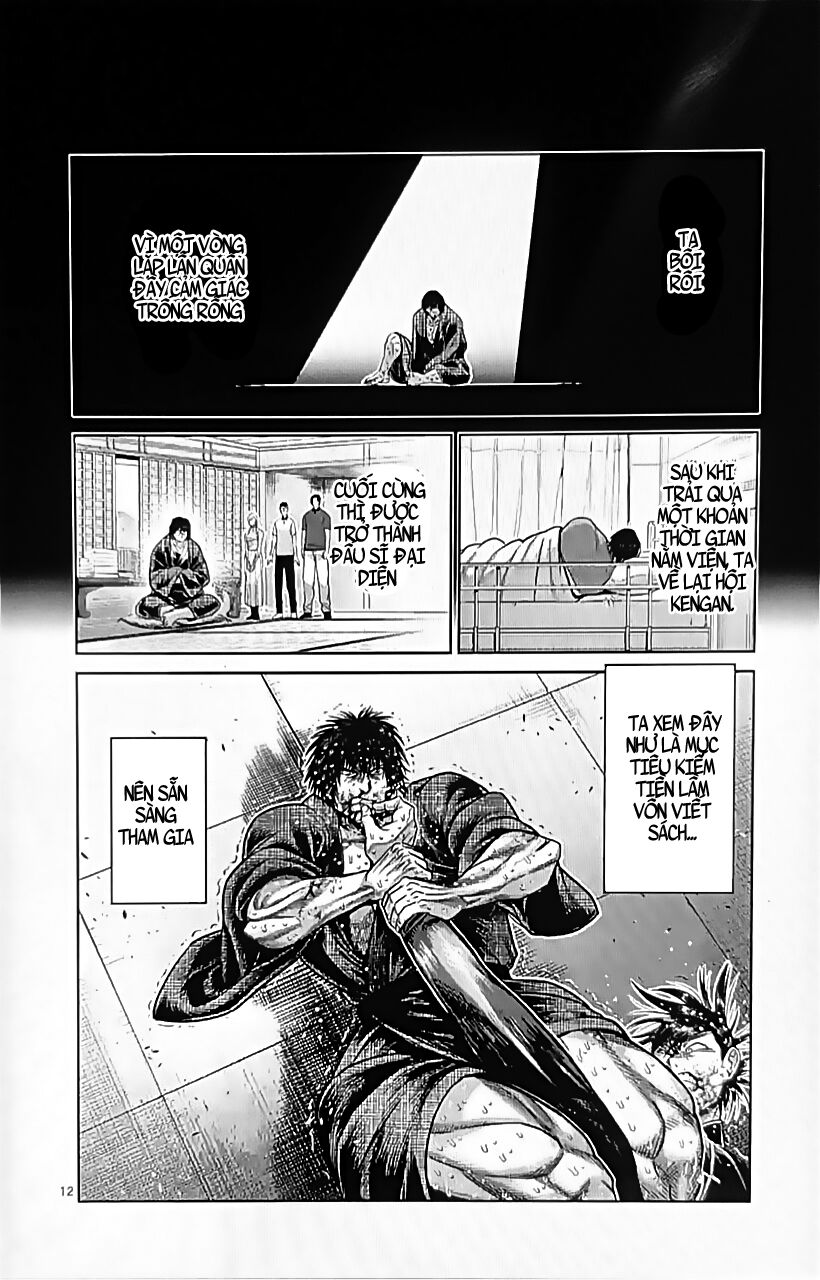 Kengan Omega Chap 114 - Next Chap 115