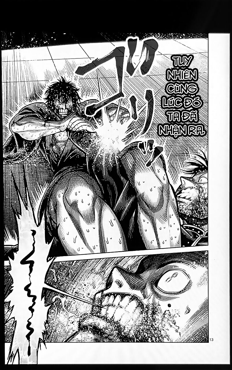 Kengan Omega Chap 114 - Next Chap 115
