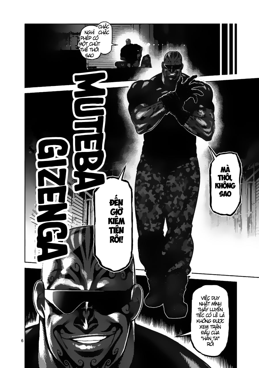 Kengan Omega Chap 116 - Next Chap 117