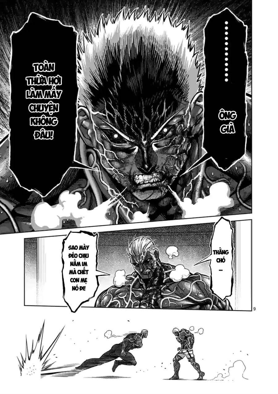 Kengan Omega Chap 144 - Next Chap 145