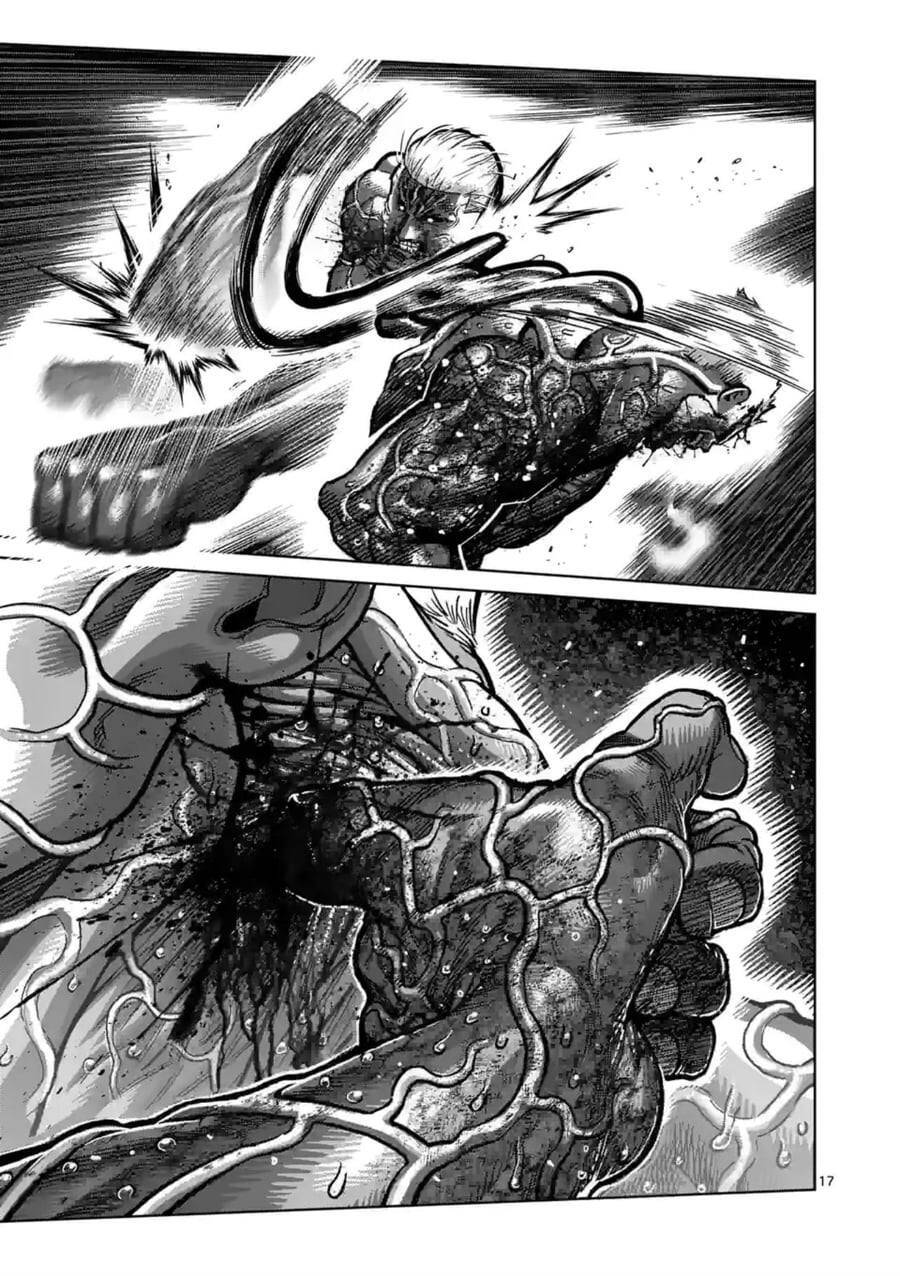 Kengan Omega Chap 144 - Next Chap 145