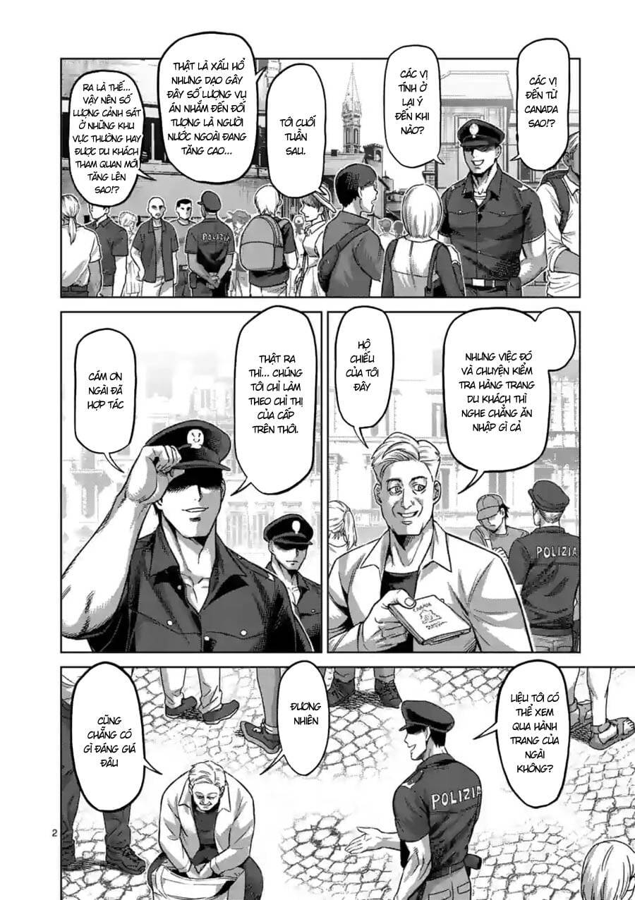 Kengan Omega Chap 149 - Next Chap 150