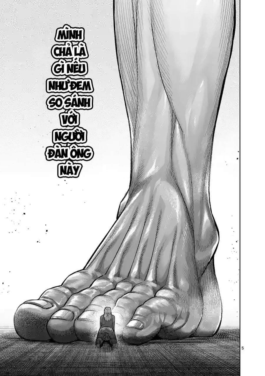 Kengan Omega Chap 152 - Next Chap 153