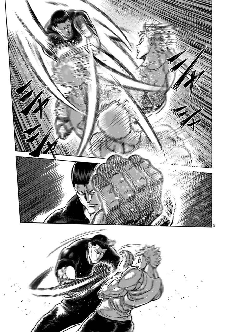 Kengan Omega Chap 153 - Next Chap 154