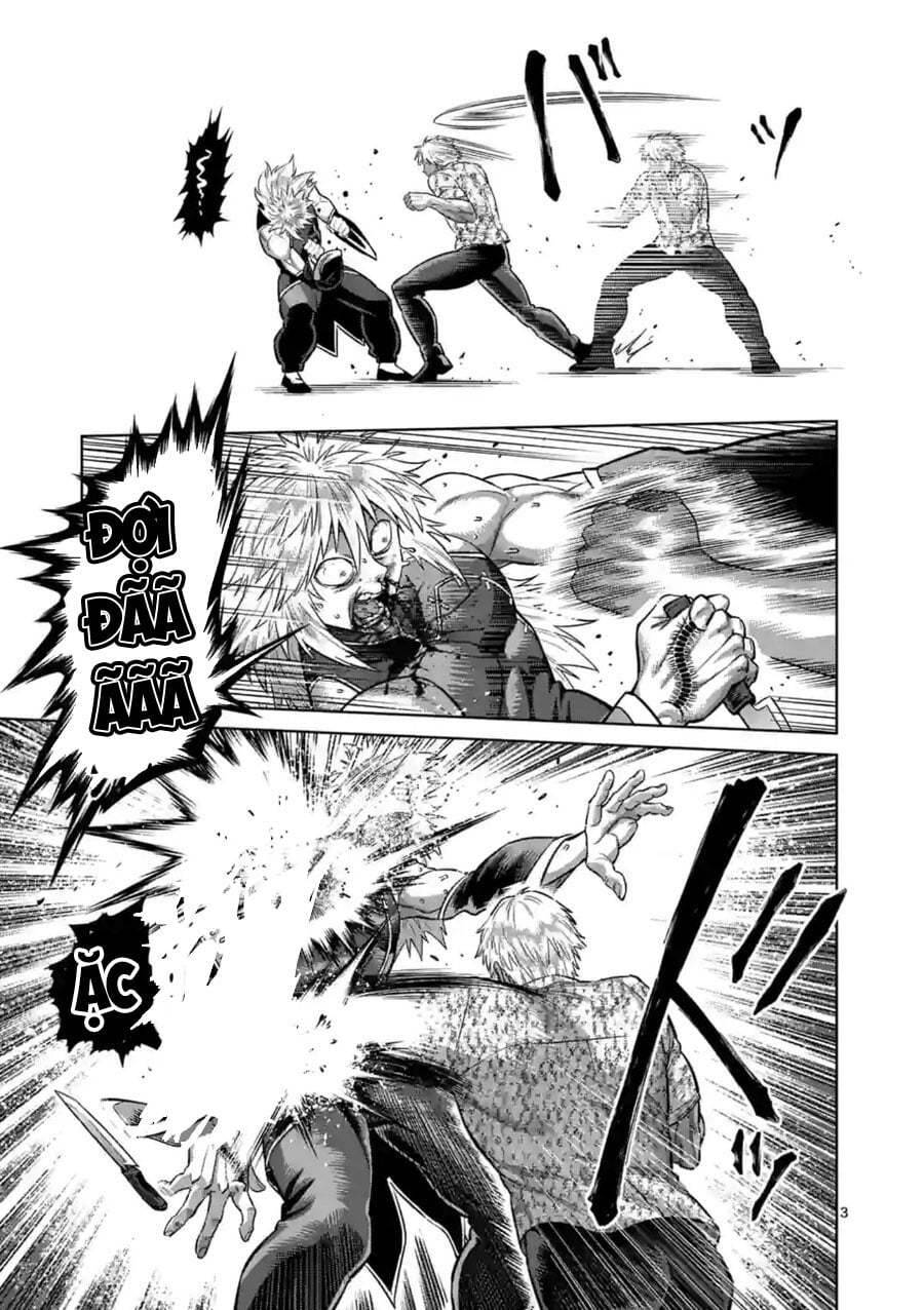 Kengan Omega Chap 154 - Next Chap 155