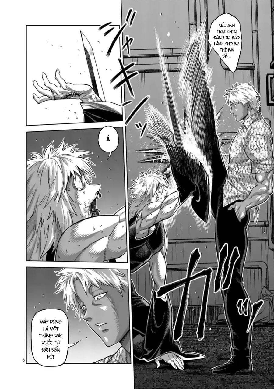 Kengan Omega Chap 154 - Next Chap 155